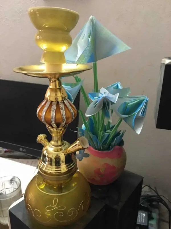 Bình shisha nhỏ N6
