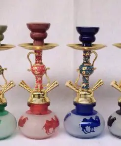 Bình shisha hình ấm N9