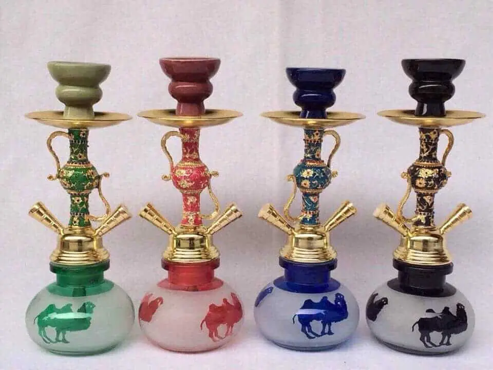 Bình shisha hình ấm N9 Bình shisha hình ấm N9