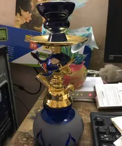 Đế đựng nước cho bình shisha mini cỡ nhỏ