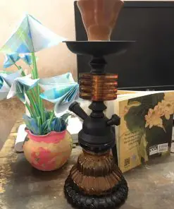 Bình N10 shisha mới