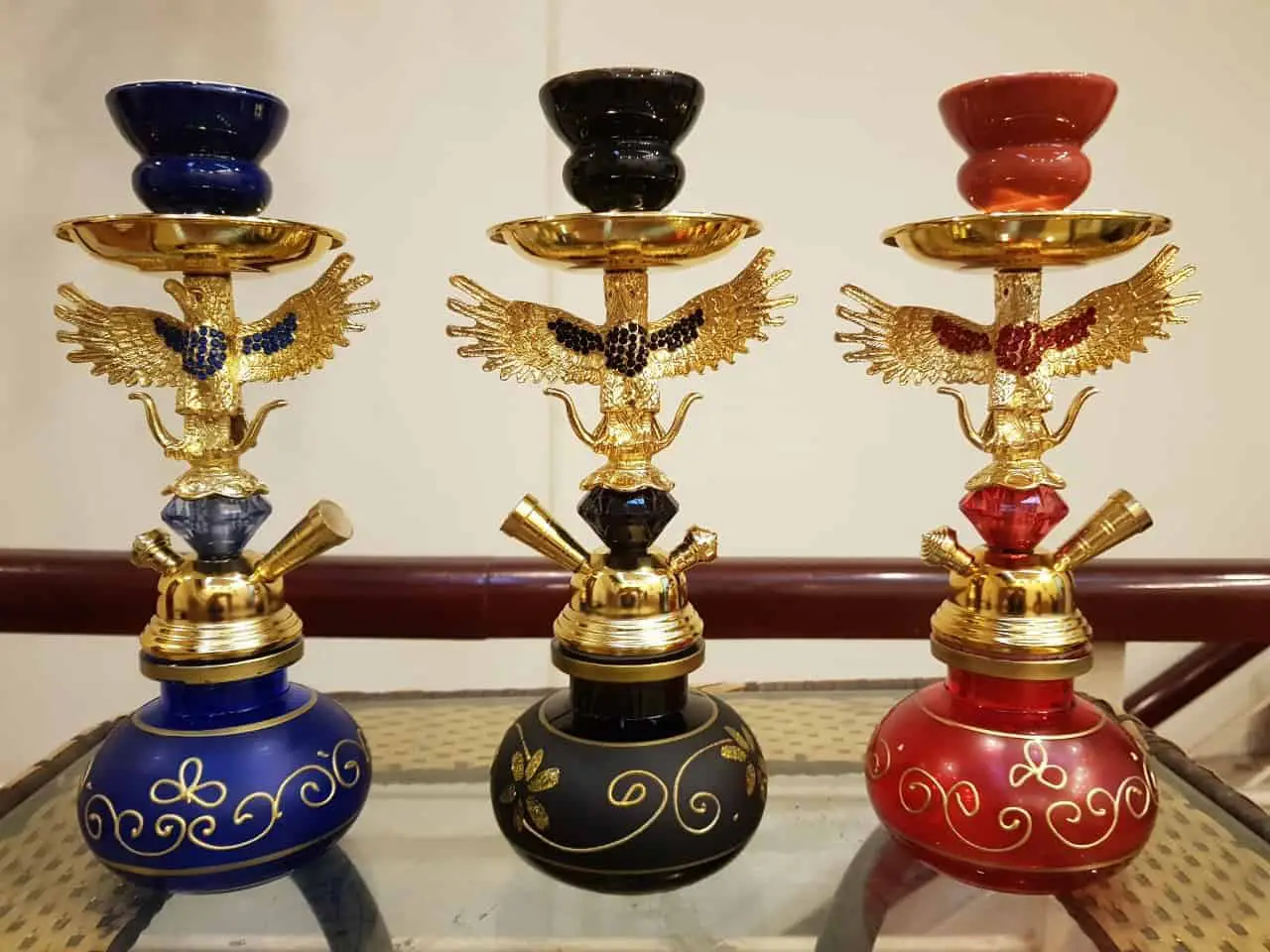 Bình shisha mini N1-1 Bình shisha mini N1-1