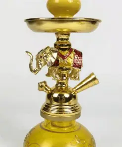 bính shisha con voi