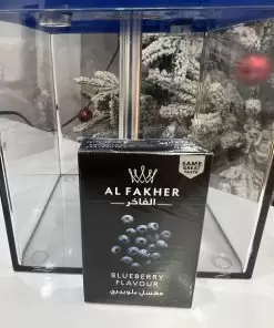 Thuốc shisha alfakher việt quất