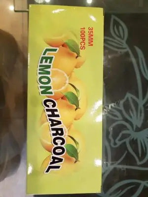 than shisha hương chanh