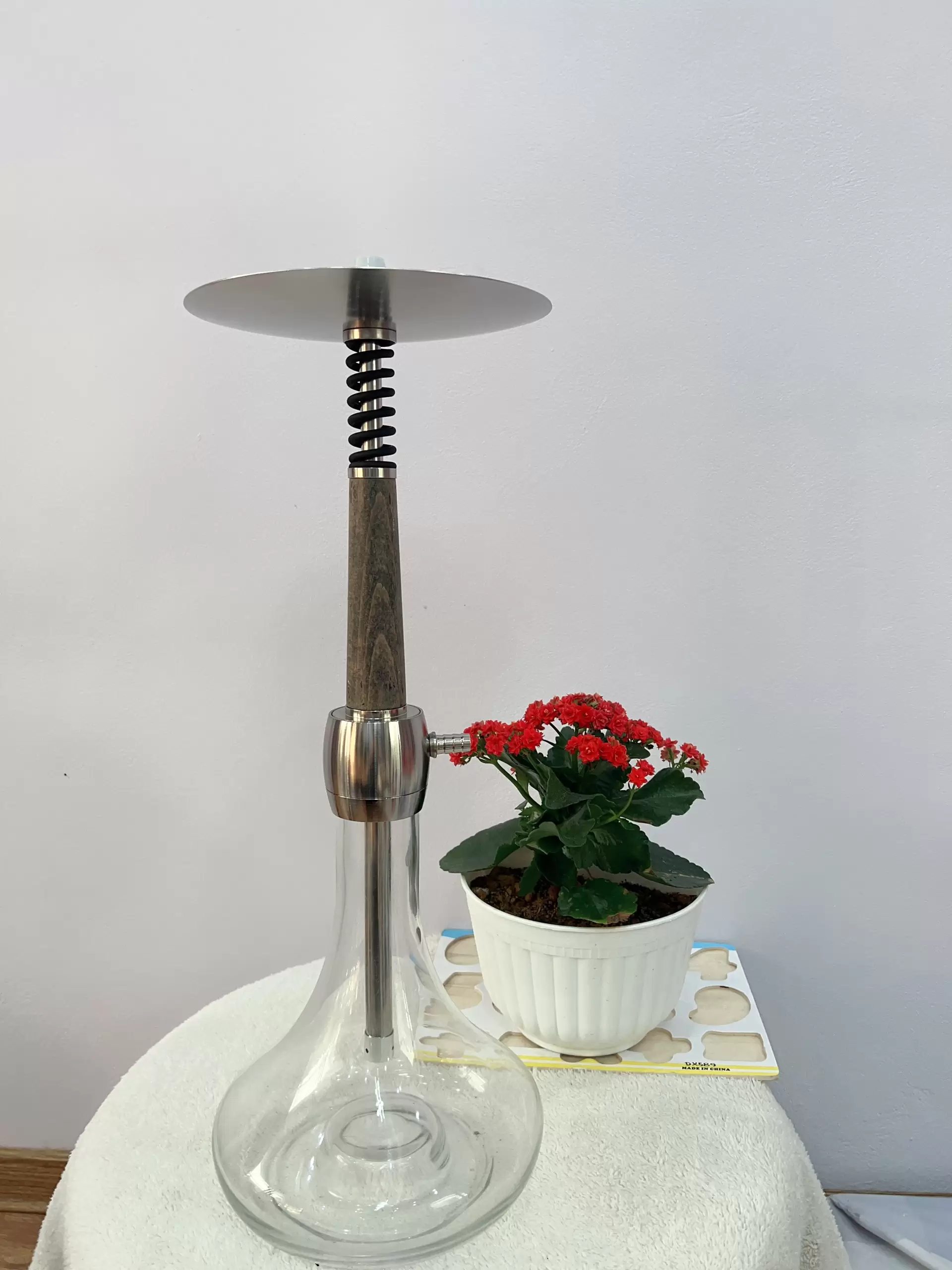 Bình shisha đèn led mẫu vip V1