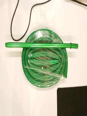 Dây vòi hút shisha silicon