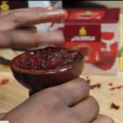 cách mix mùi cho hương shisha