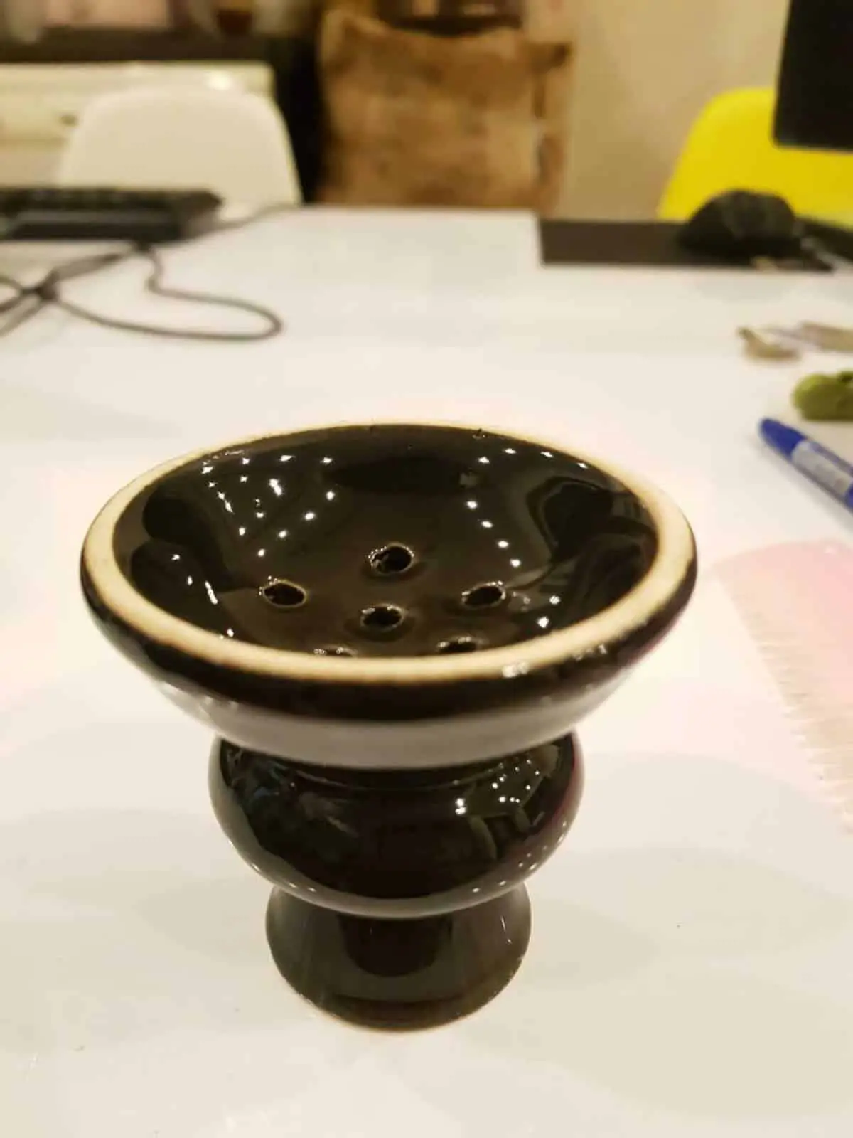 Chén sứ shisha loại to