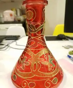 đế bình shisha trung kiểu 1