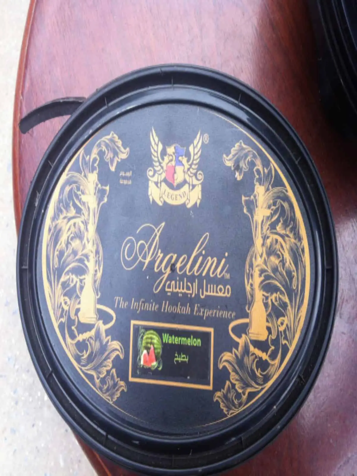 Thuốc shisha argelini 750g