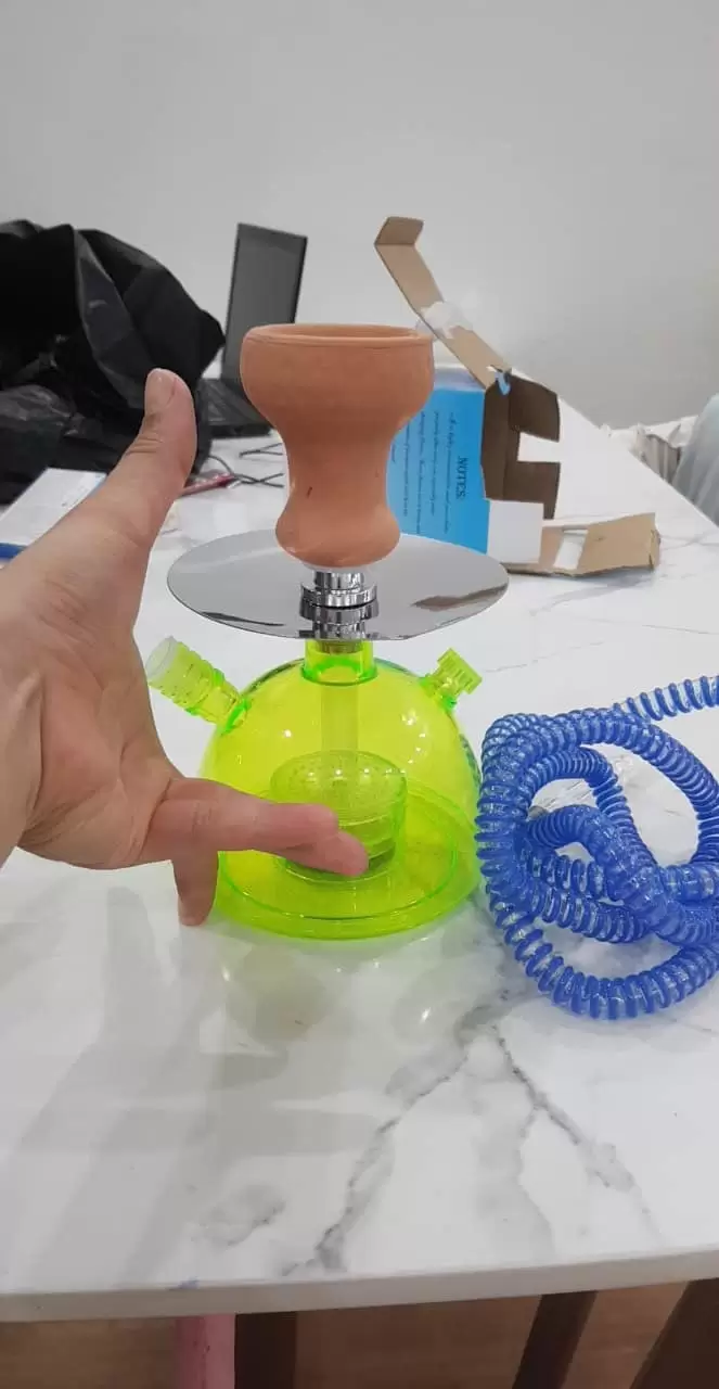 Bình shisha T13 Bình shisha T13