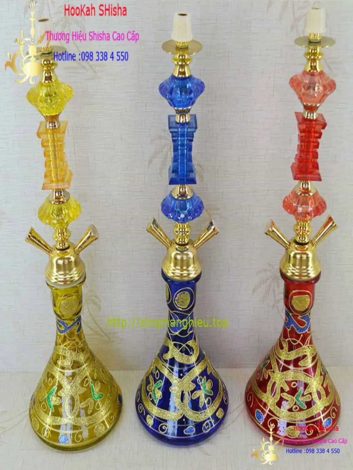 Bình shisha trung đẹp giá rẻ T2 Bình shisha trung đẹp giá rẻ T2