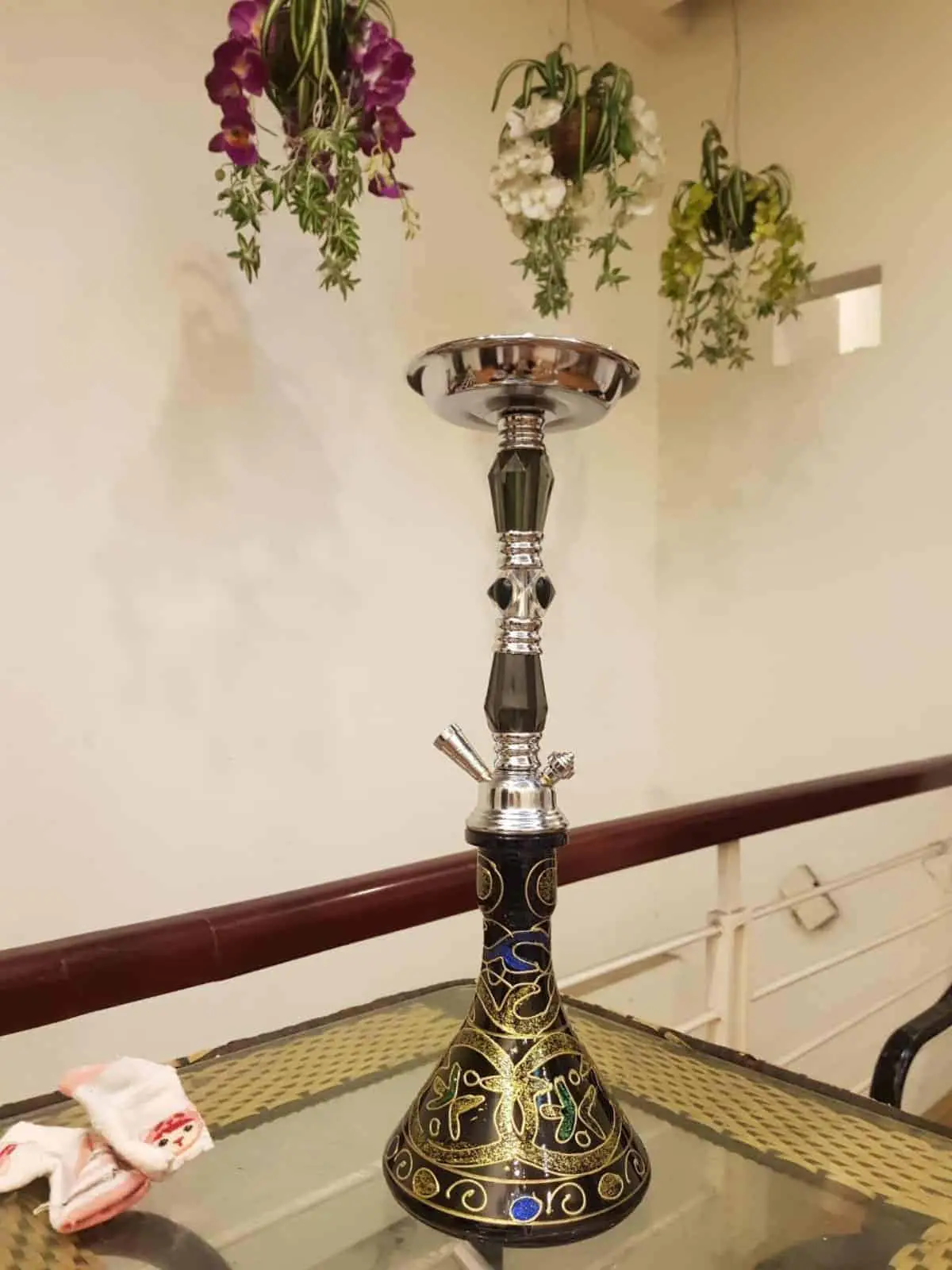 Bình shisha T14 Bình shisha T14