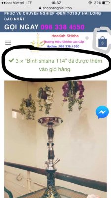 Sản phẩm đã được thêm vào giỏ thành công Sản phẩm đã được thêm vào giỏ thành công
