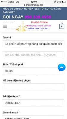 đặt hàng bước 5-1