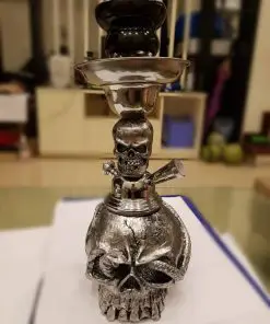 Địa ngục tới trần gian của bình shisha N5