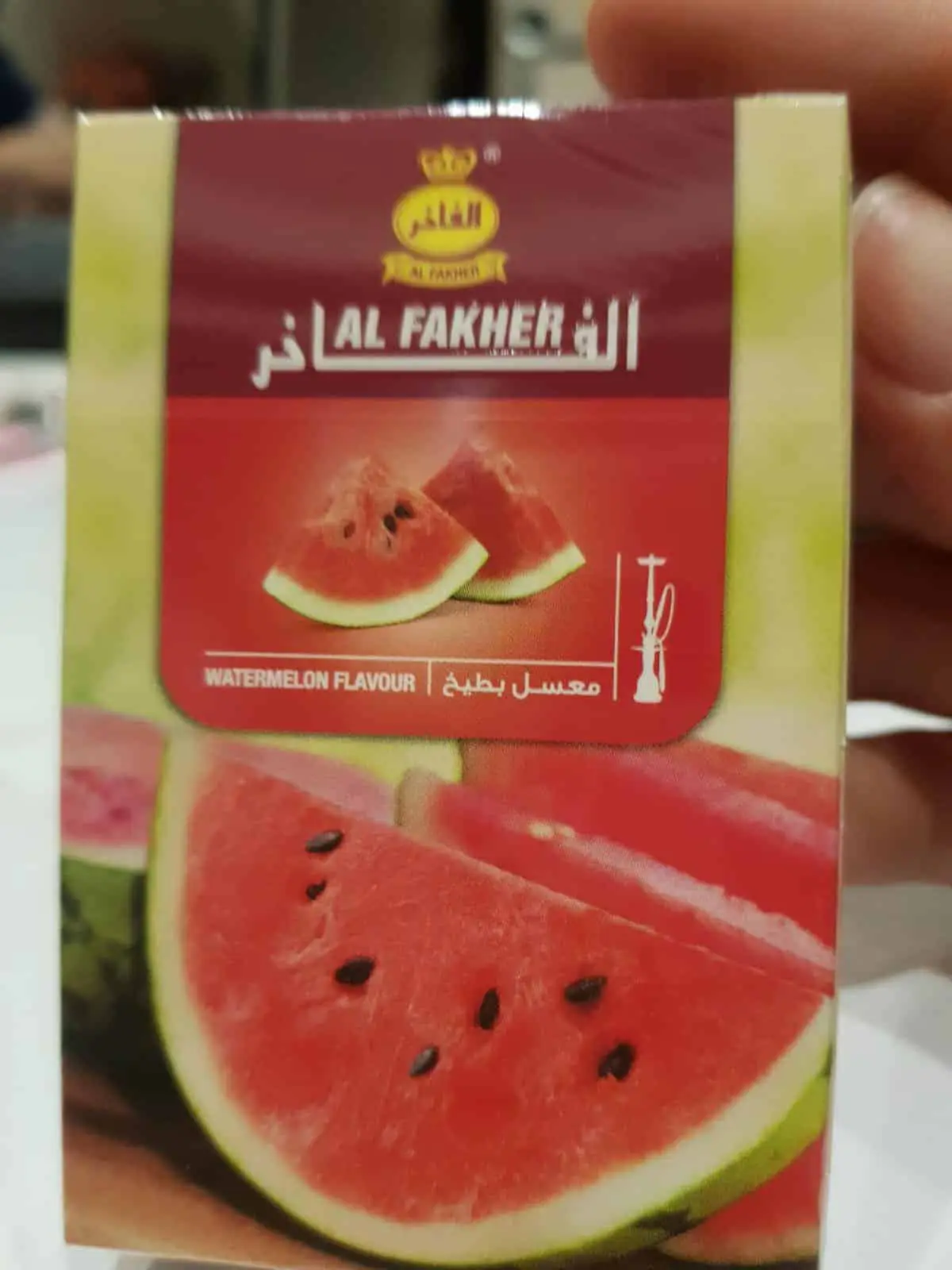 Thuốc Shisha Alfakher Dưa Hấu Thuốc Shisha Alfakher Dưa Hấu