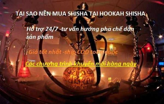 slide hookah shisha