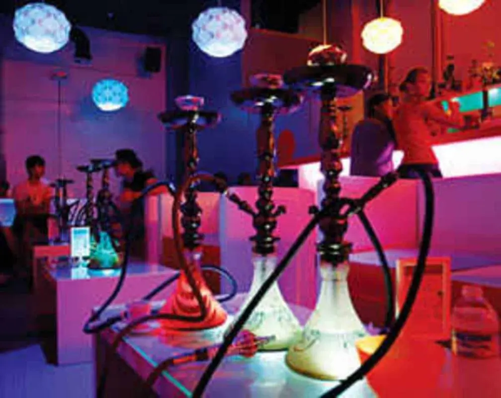 quán bar hút mua shisha tại đà nẵng