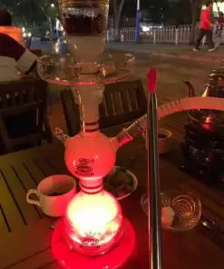 Shisha đẹp - bình T7