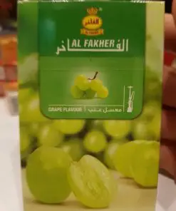 Thuốc Shisha Alfakher nho