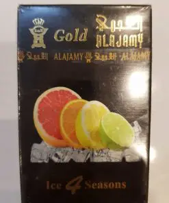 Hương aljamy 4 mùa