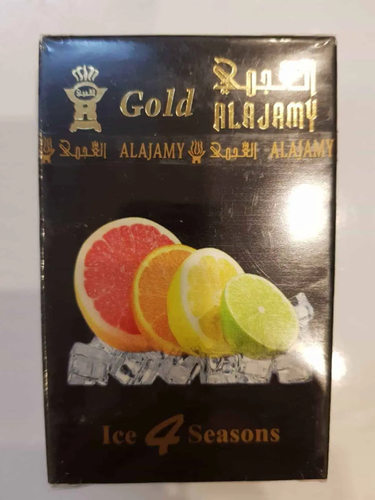 Hương aljamy 4 mùa