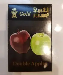 Hương Gold Aljamy táo đôi