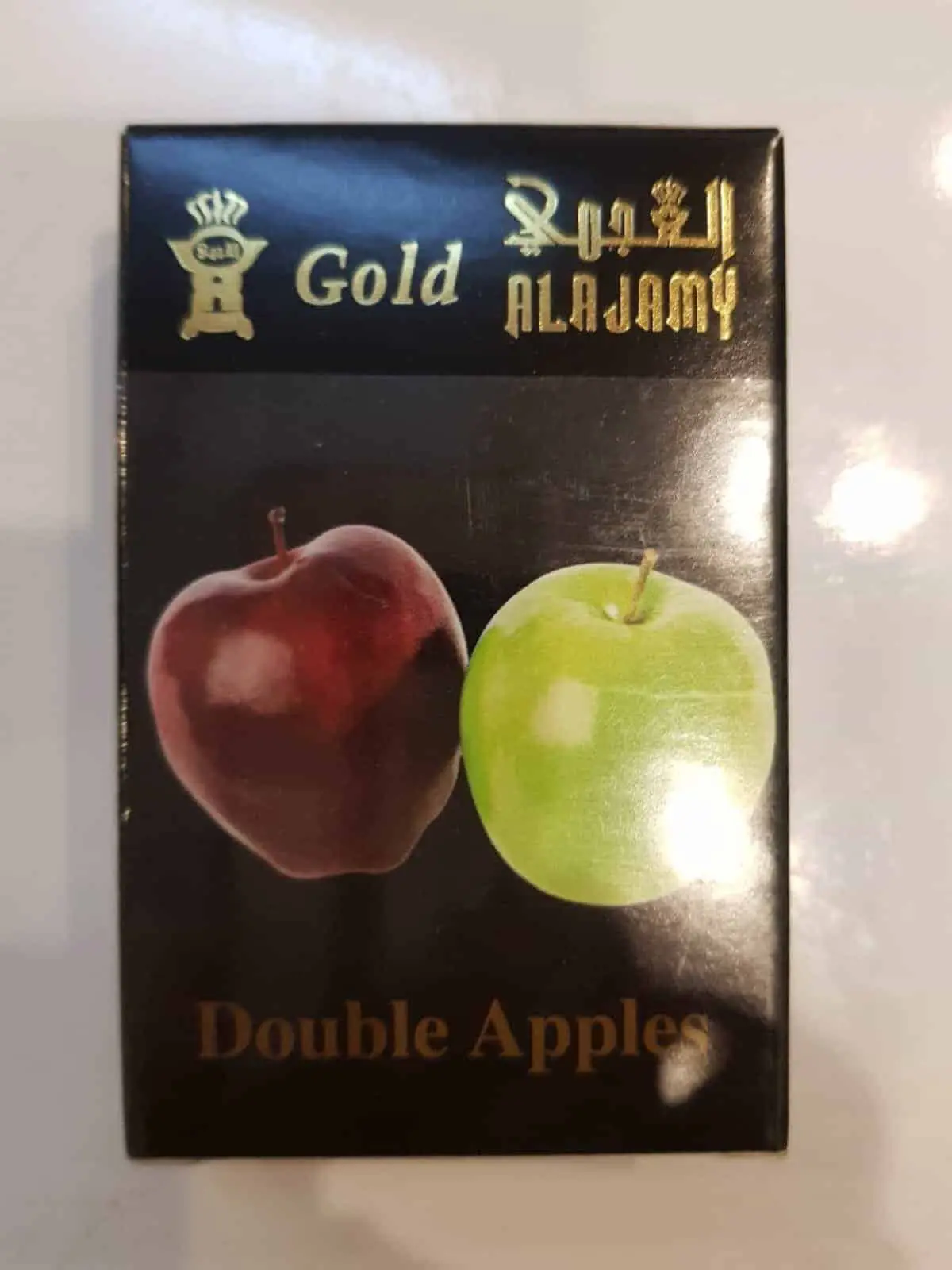 Hương Gold Aljamy táo đôi