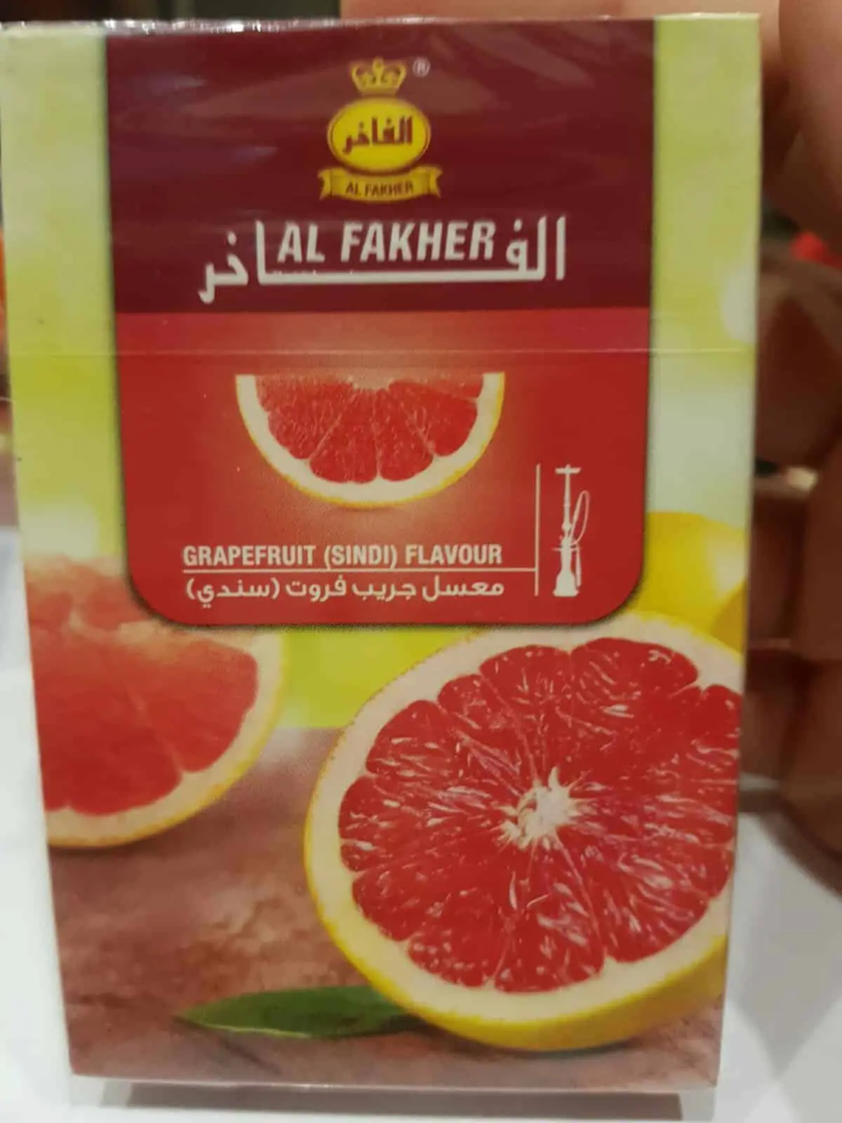 Thuốc Shisha Alfakher Chanh Đào Thuốc Shisha Alfakher Chanh Đào