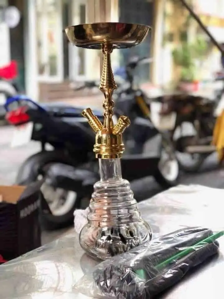 Shisha chế - bình T27 Shisha chế - bình T27