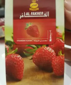 Thuốc shisha alfakher dâu