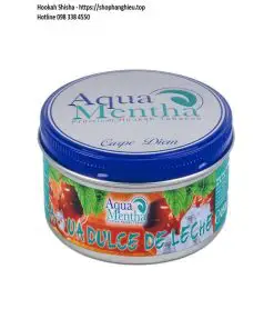 Thuốc shisha Aqua Sữa Đá
