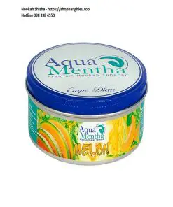 Thuốc shisha Aqua Dưa Gang