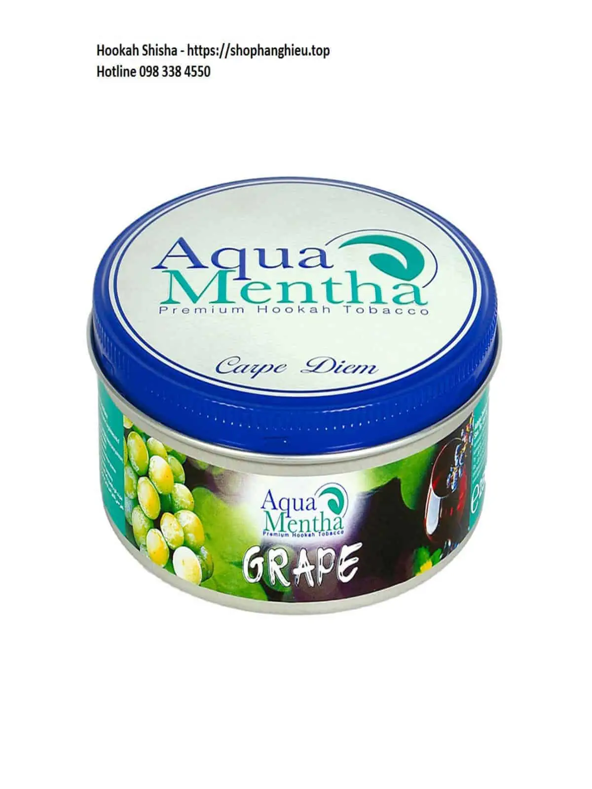 Thuốc Shisha Aqua Nho