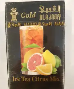 Thuốc shisha aljamy trà đá trái cây tổng hợp