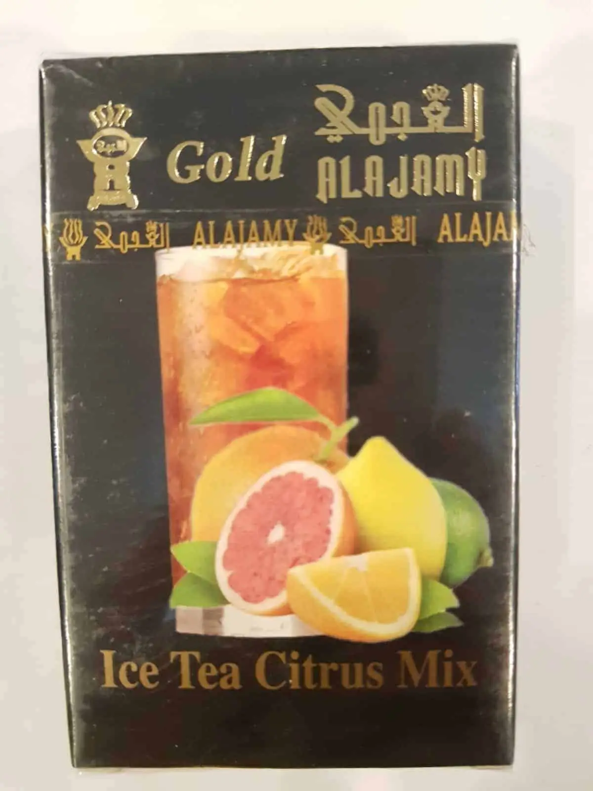 Thuốc shisha aljamy trà đá trái cây tổng hợp