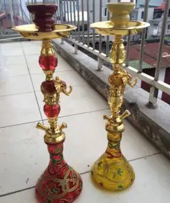 Bình shisha trung con voi T1 mới nhất