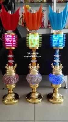 Bình shisha đèn ngủ V1