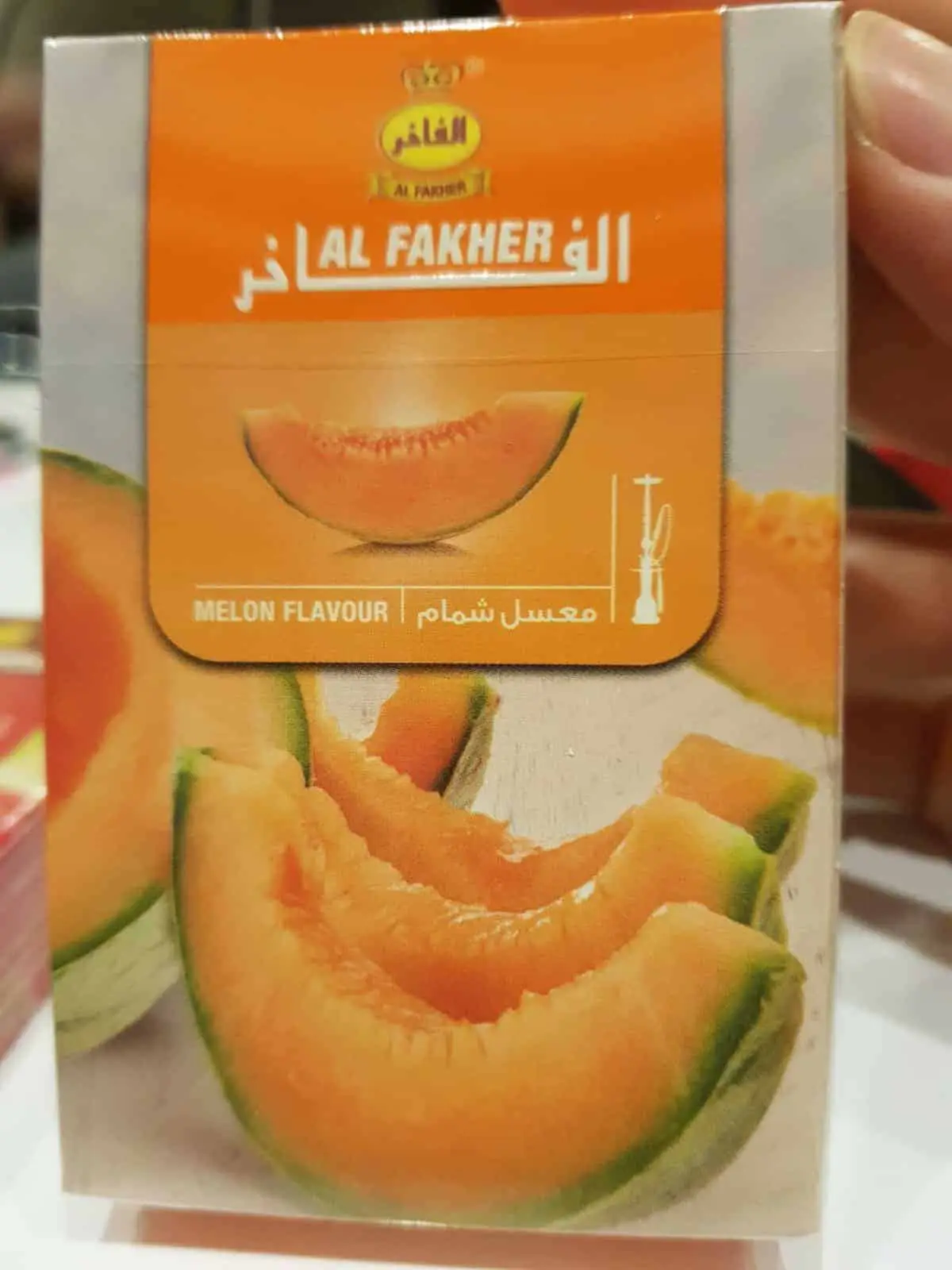 Hương liệu shisha dưa gang