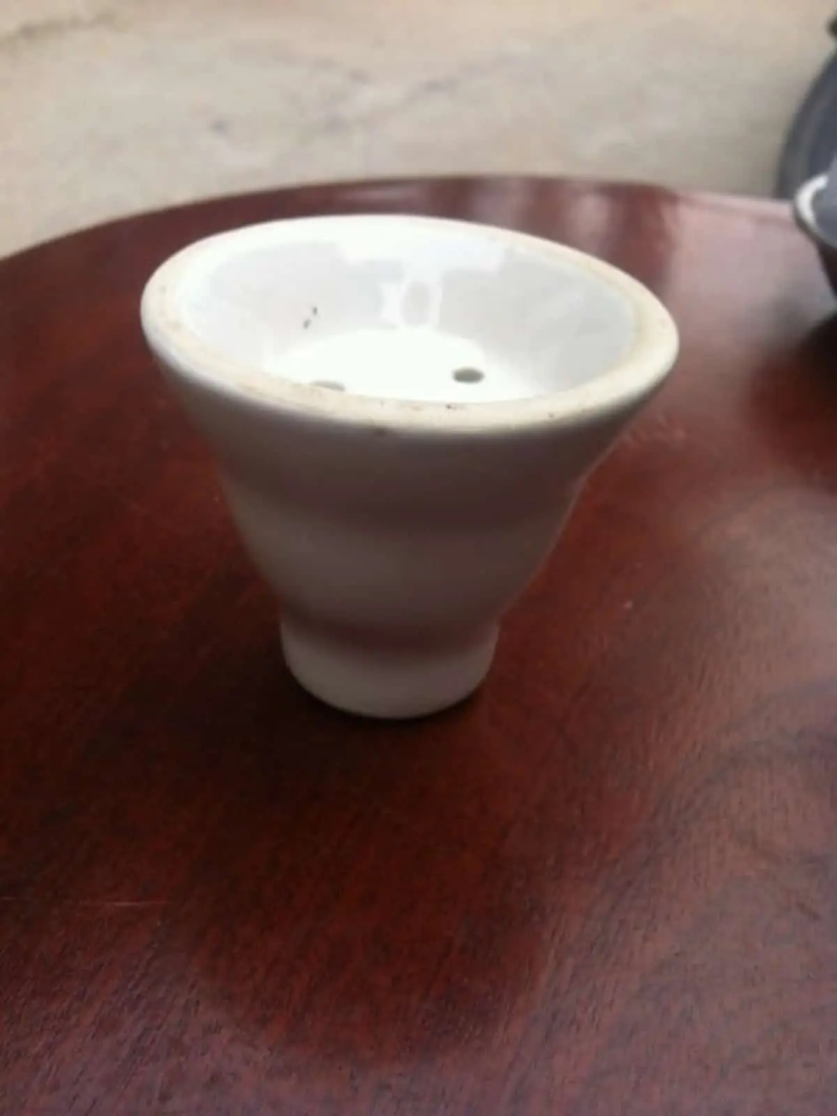 Chén sứ shisha loại nhỏ Chén sứ shisha loại nhỏ