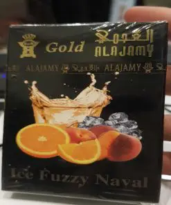 Thuốc shisha aljamy mix kem đào cam