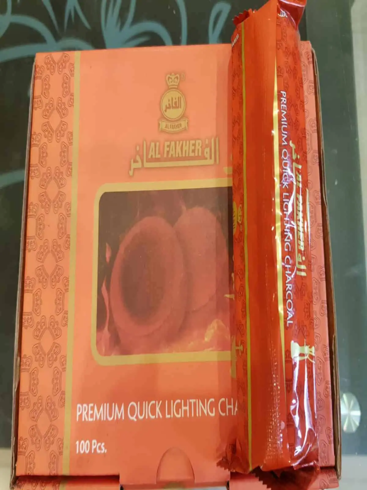 Than shisha Alfakher