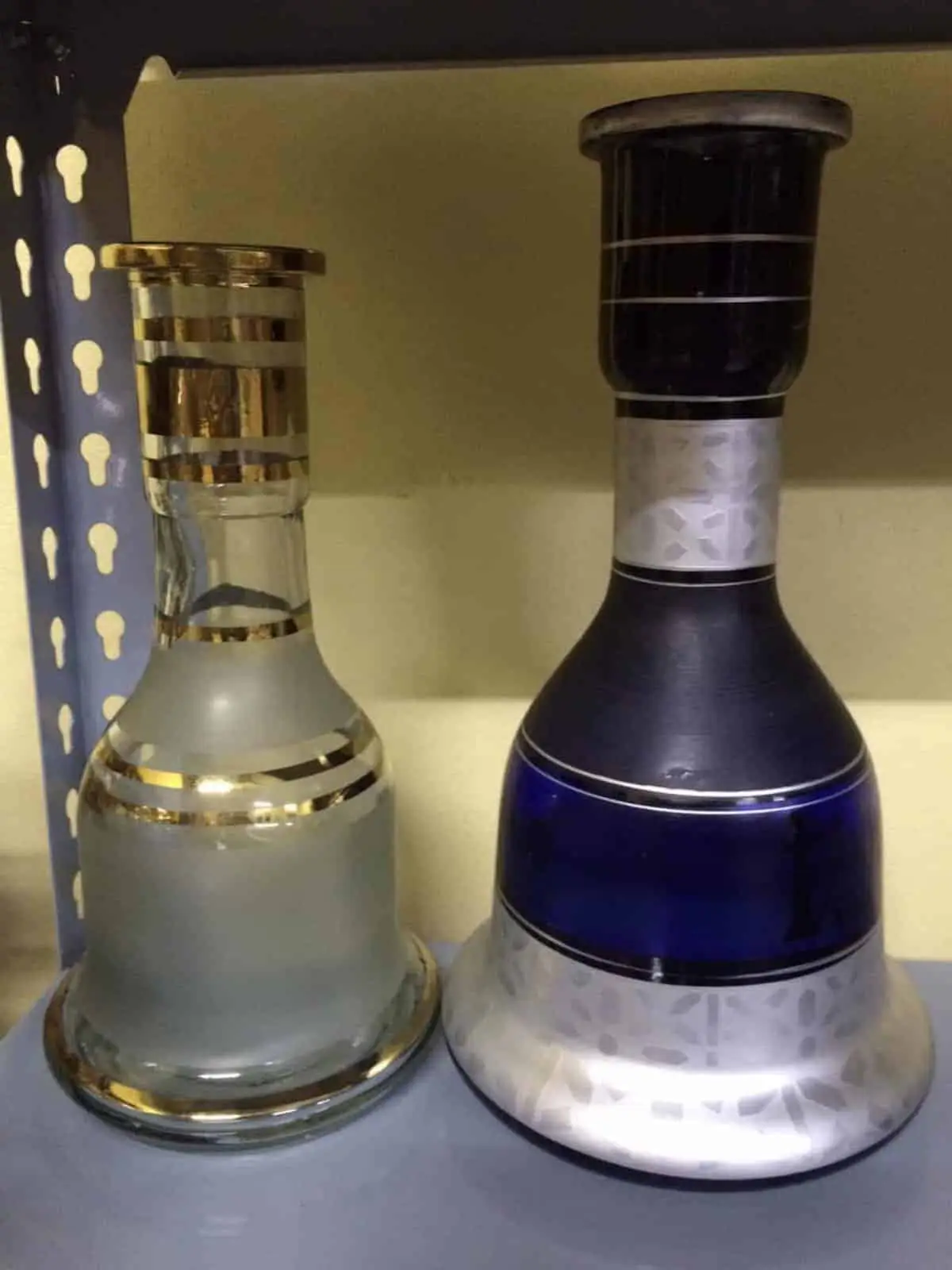 Đế bình shisha kiểu 1