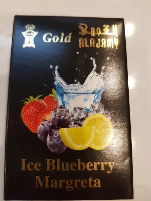 shisha aljamy việt quất mix dâu