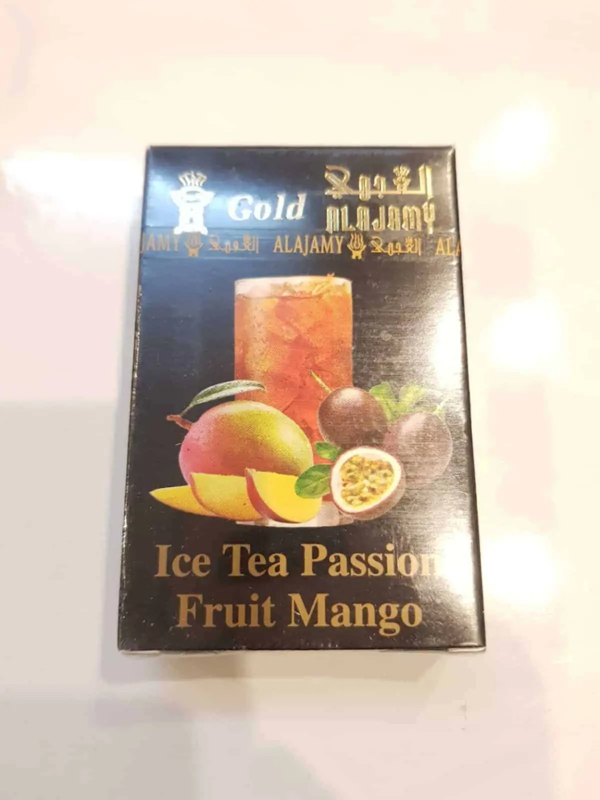 Trà trái cây mix xoài mát lạnh