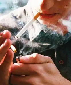cách chữa mùi thuốc lá trong nhà