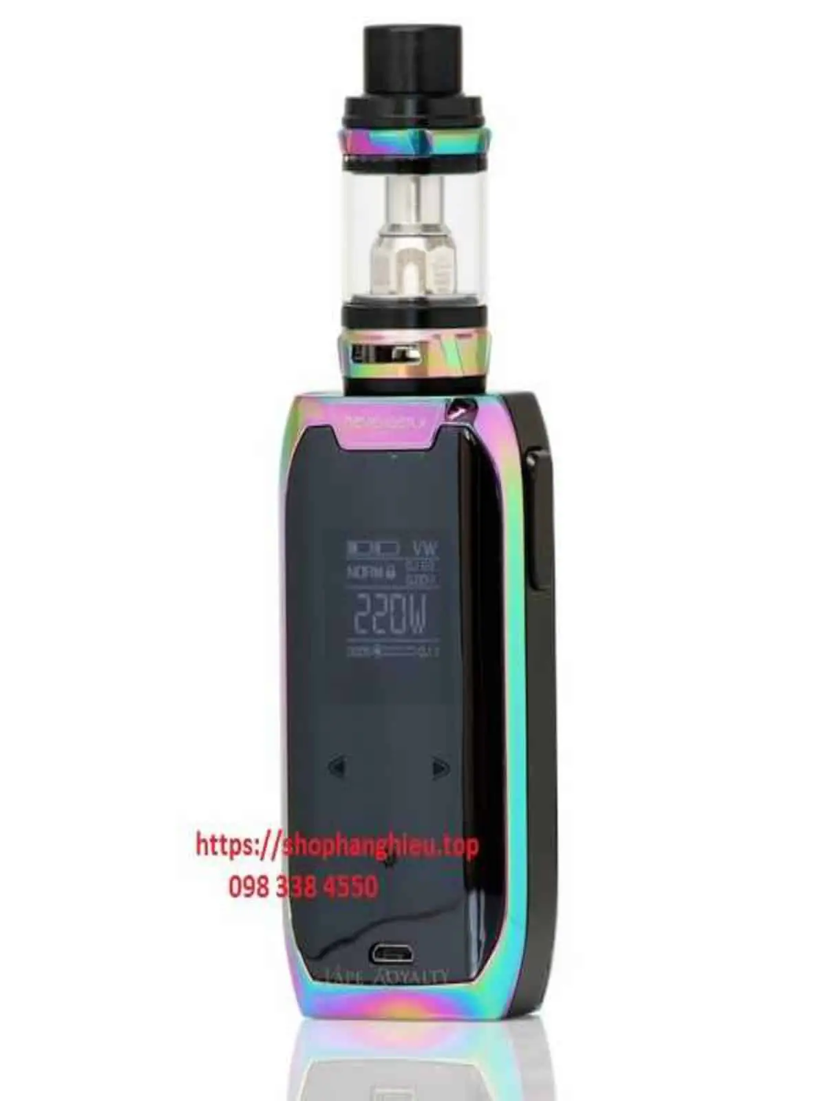 Vape Kamry K100 Starter Kit V4 Vape Kamry K100 Starter Kit V4
