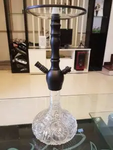 Bình shisha trung T26